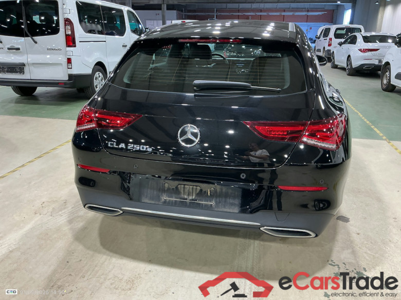 MERCEDES-BENZ CLA SHOOTING BRAKE 1.3 CLA 250 E BUSINESS SOLUTION DCT #5