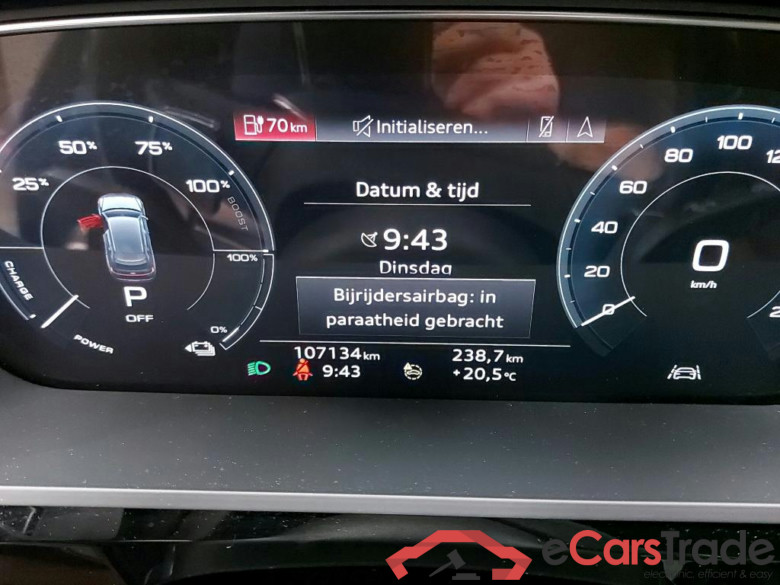 AUDI - AUD E-TRON Quattro 408PK Limited Edition * ELECTRIC * #5