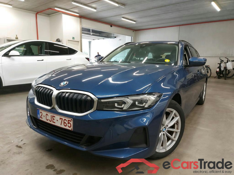 BMW - BMW 3 TOURING 318dA 136PK Business Edition