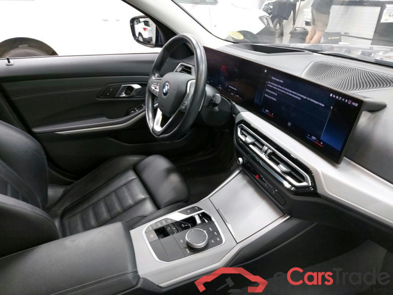 BMW - BMW 3 TOURING 318dA 136PK Business Edition #3