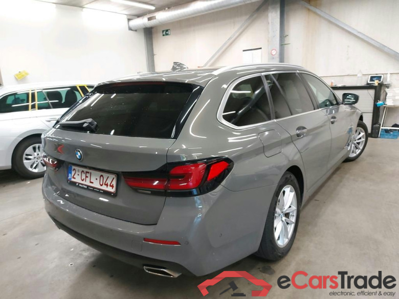 BMW - BMW 5 TOURING 518dA 150PK Business Edition Towing Hook #2
