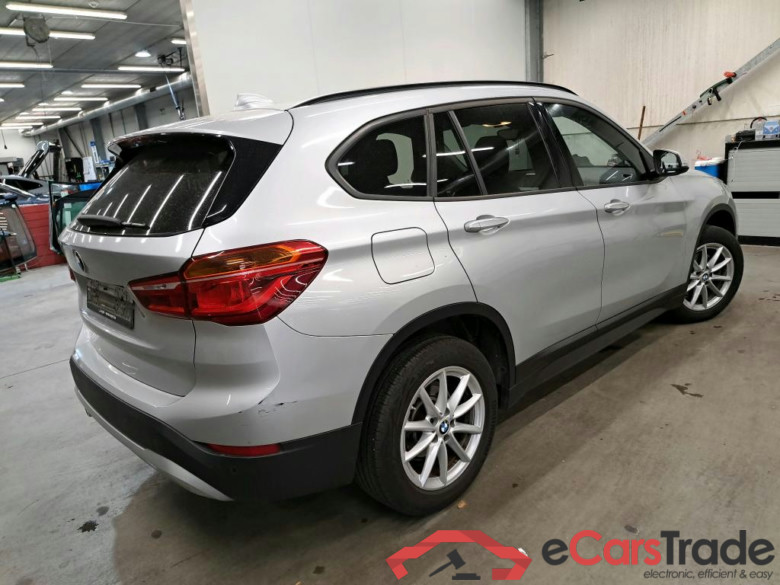 BMW - BMW X1 sDrive18iA 140PK Business Edition * PETROL * #2