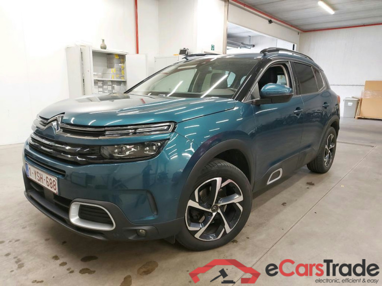 CITROËN - CIT C5 AIRCROSS BlueHDi 131PK EAT8 Business Lounge Towing Hook