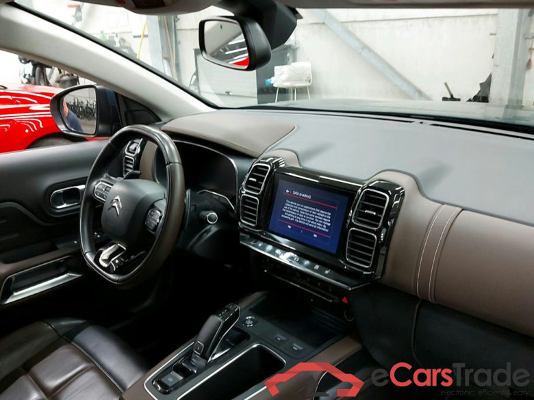 CITROËN - CIT C5 AIRCROSS BlueHDi 131PK EAT8 Business Lounge Towing Hook #3