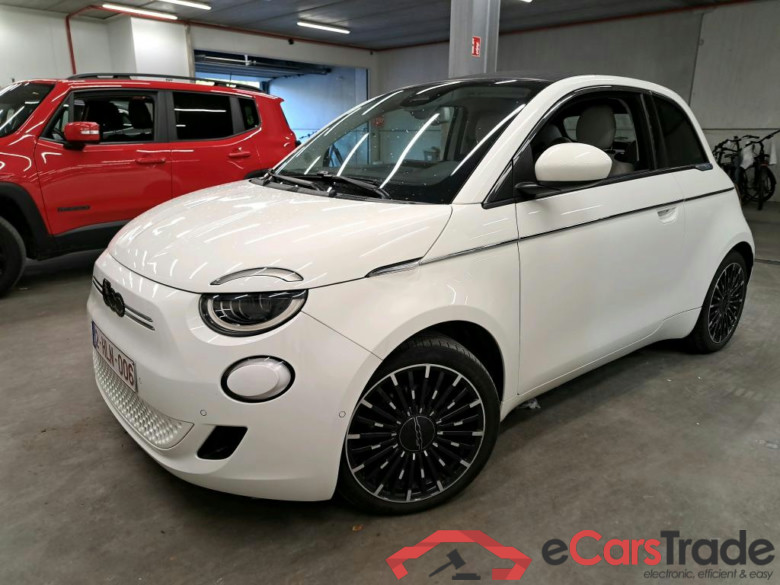 FIAT - FIA 500E 118PK La Prima by Bocelli * ELECTRIC * #1