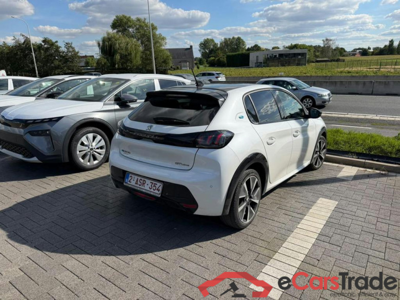 PEUGEOT e-208 50 kWh GT Line #1