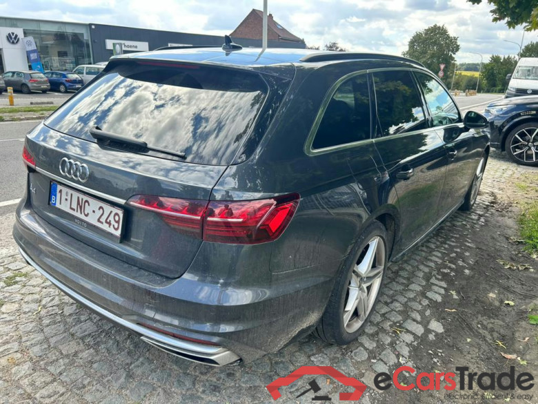 AUDI A4 Avant Avant 35 TFSI Business Edition Advanced S tr.