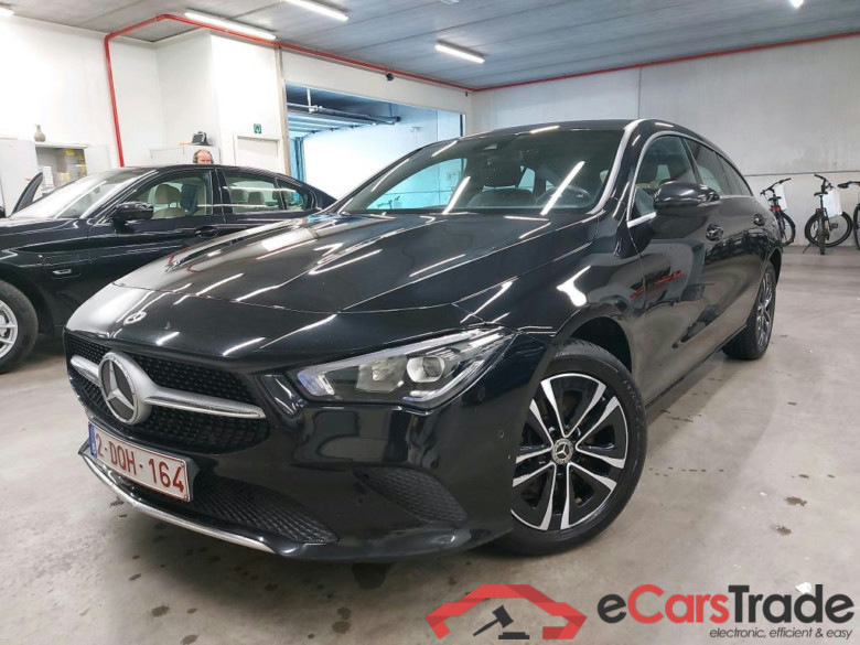 MERCEDES - MER CLA SHOOTING BRAKE CLA 250 e 218PK Business Solution Towing Hook * HYBRID * #1