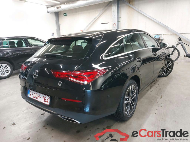 MERCEDES - MER CLA SHOOTING BRAKE CLA 250 e 218PK Business Solution Towing Hook * HYBRID * #2