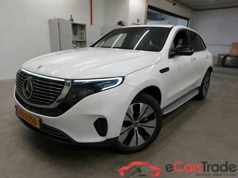 MERCEDES - MER EQC 400 408PK 4MATIC Business Line Pack Driving Assistance * ELECTRIC *
