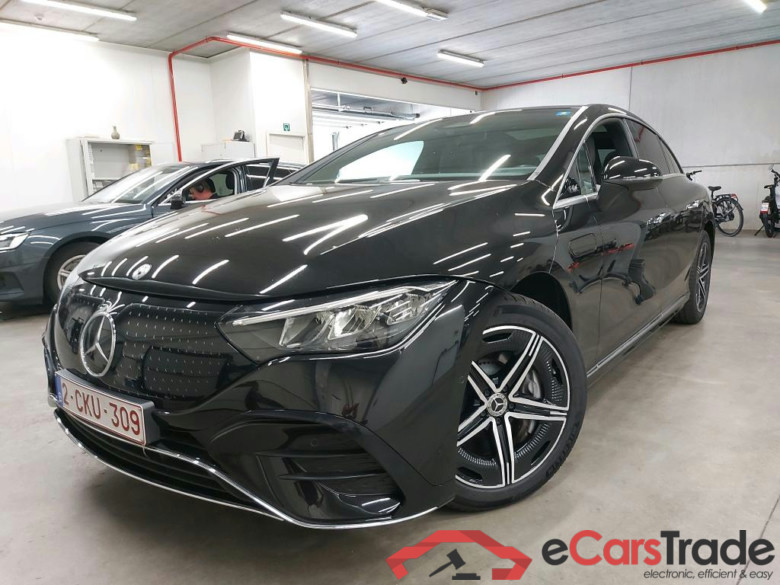 MERCEDES - MER EQE 350+ 292PK AMG Line+ Launch Edition Pack Driving Assistance Pano Roof * ELECTRIC * #1