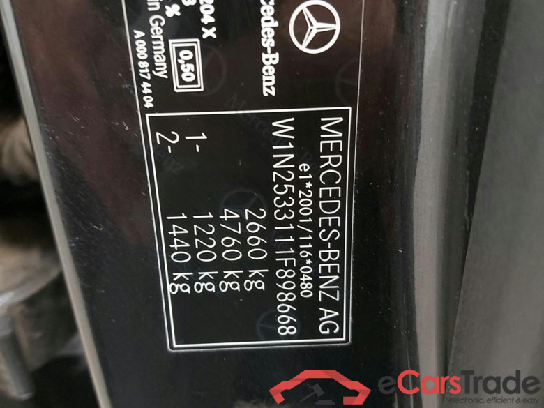 MERCEDES - MER GLC COUPÉ GLC 300 de 306PK 4MATIC AMG Line Pack Premium+ Towing Hook Leather * HYBRID * #6