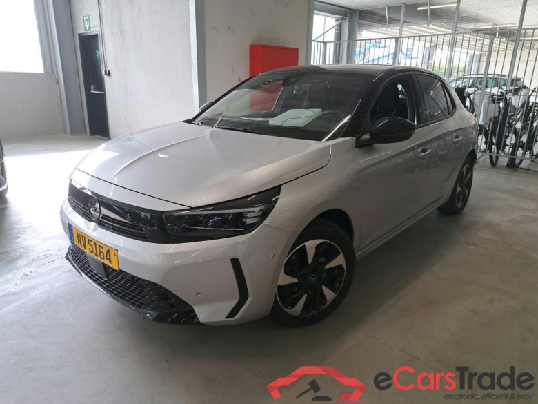 Opel Corsa Facelift Long Range 156Hp GS-Line Aut. LED Virtual Navi-Pro Sport-Seats KeylessGo Klima PDC ... #1