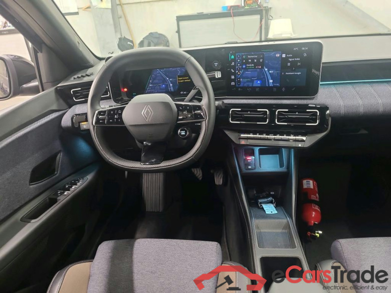 Renault R 5 E-Tech Electric Comfort Range 52kWh Techno Aut. LED Virtual Ambient ACC Navi 1/2 Sport-Leather KeylessGo Klima PDC ... #3