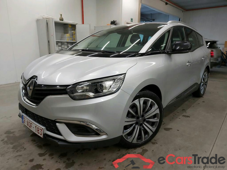 RENAULT - REN GRAND SCENIC TCe 140PK Zen Towing Hook * PETROL *
