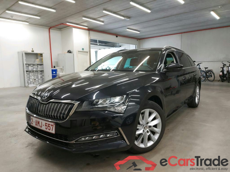 SKODA - SKO SUPERB COMBI TSI iV 218PK DSG6 Clever * HYBRID * #1