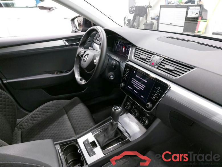 SKODA - SKO SUPERB COMBI TSI iV 218PK DSG6 Clever * HYBRID * #3