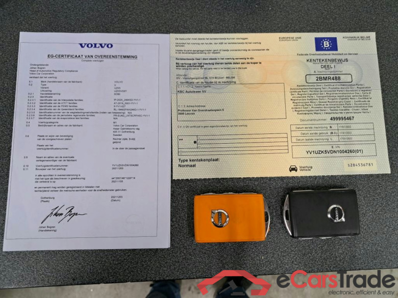 VOLVO - VOL XC60 B4 D 197PK Geartronic Inscription Pack Business 2 #4