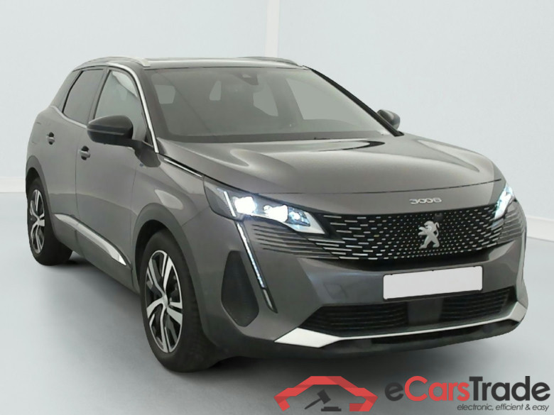 Peugeot 3008 GT Hybrid 225 e-EAT8 #1