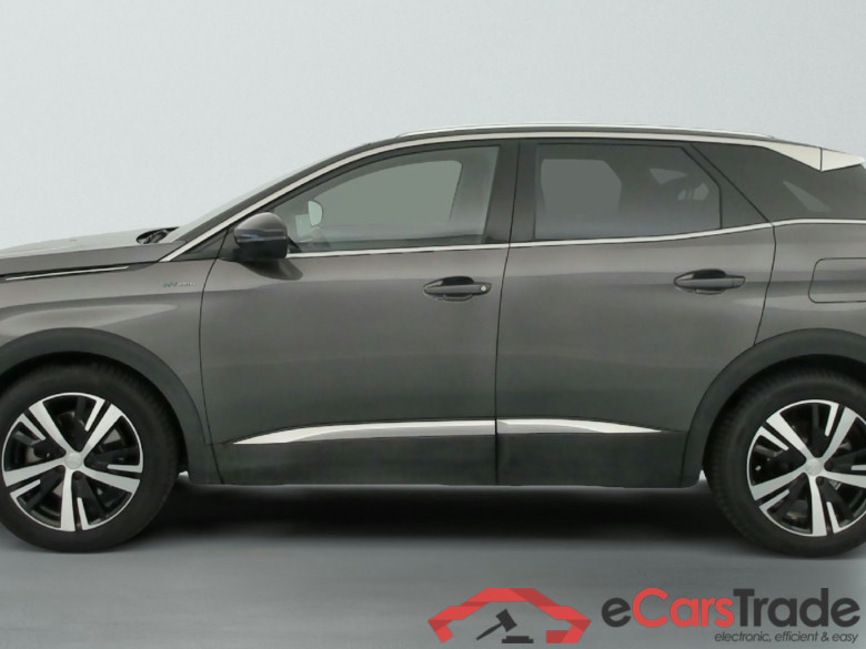 Peugeot 3008 GT Hybrid 225 e-EAT8 #4