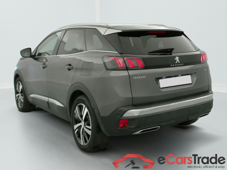 Peugeot 3008 GT Hybrid 225 e-EAT8 #5