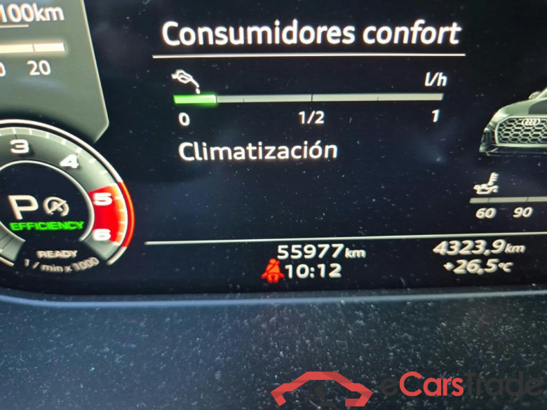 AUDI Q5 / 2020 / 5P / todoterreno Advanced 35 TDI 120kW S tronic (AC2) #5