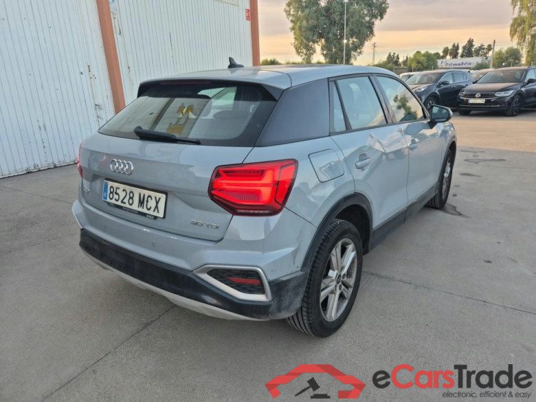 AUDI Q2 / 2020 / 5P / todoterreno Advanced 30 TDI 85kW (116CV) S tronic (AC2) #2