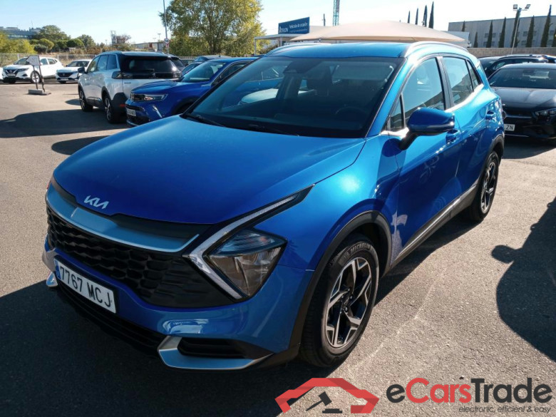 KIA Sportage / 2022 / 5P / todoterreno 1.6 T-GDi 110kW (150CV) Concept 4x2 #1