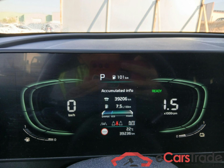 KIA Sportage / 2022 / 5P / todoterreno 1.6 T-GDi HEV 171kW (230CV) Drive 4X2 #4
