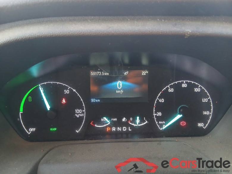 FORD Transit / 2013 / 4P / furgón 350 L3 68kWh (184CV) Trend RWD BEV #4