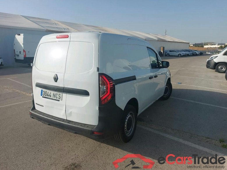 Kangoo Furgón/2021/4P L1 1.5 Blue dCi 70kW (95CV) (AC3) #2
