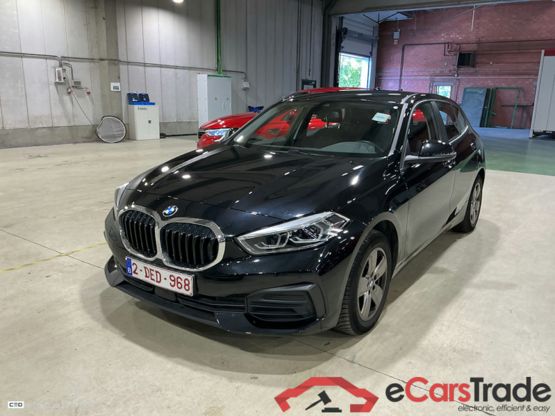 BMW 1 SERIES HATCH 1.5 116D (85KW)