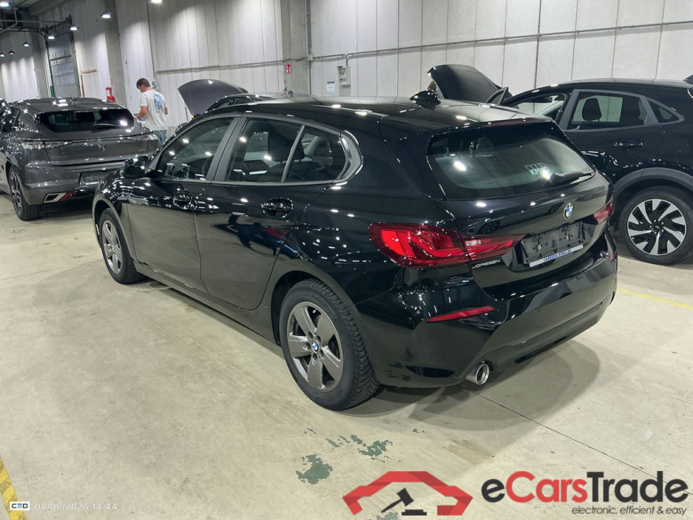 BMW 1 SERIES HATCH 1.5 116D (85KW) #3