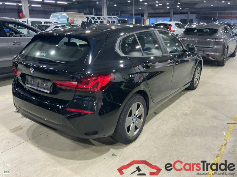 BMW 1 SERIES HATCH 1.5 116D (85KW) #4
