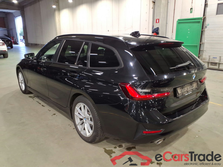 BMW 3 SERIES TOURING 2.0 318DA (100KW) TOURING #2