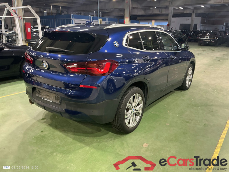 BMW X2 1.5iA sDrive18 OPF #4