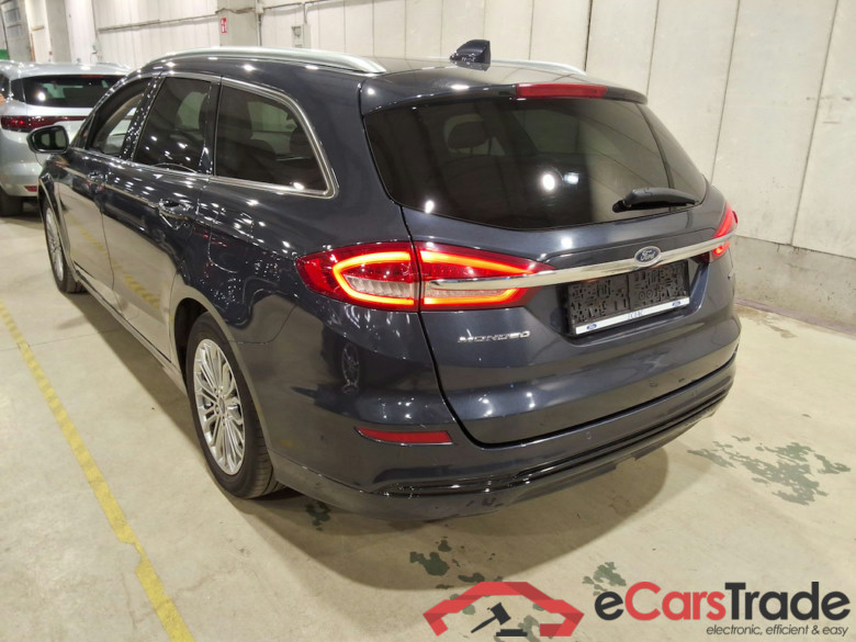 FORD MONDEO CLIPPER 2.0 HEV 140KW AUTO TITANIUM HEV #2