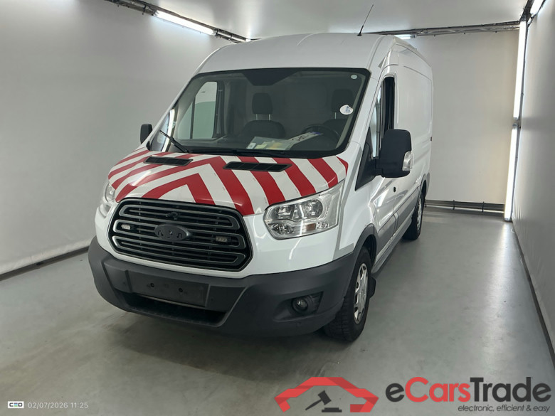 FORD TRANSIT 2T 350M FOU MWB HR DSL 2.0 TDCi L2H2 Trend #1