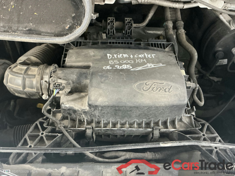 FORD TRANSIT 2T 350M FOU MWB HR DSL 2.0 TDCi L2H2 Trend #6