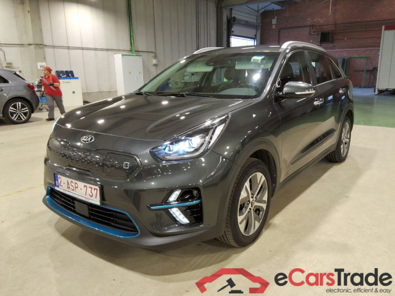 KIA E-NIRO 64 kWh Must