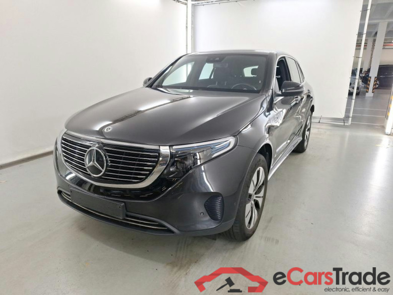MERCEDES-BENZ EQC 80 kWh EQC 400 4-Matic Business Solution #1