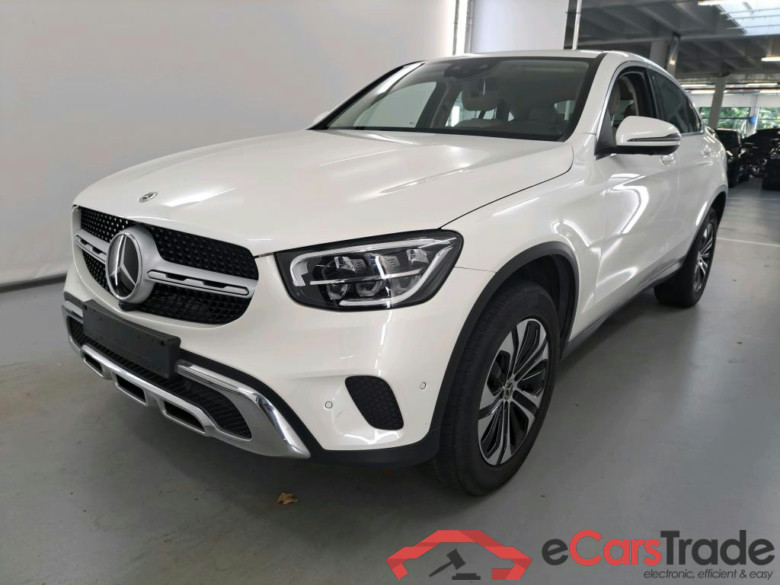 MERCEDES-BENZ GLC COUPE 2.0 GLC 300 DE PHEV 4MATIC 4WD AUTO