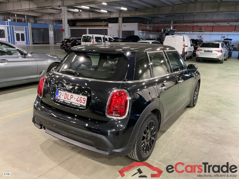 MINI MINI 5 DOOR 1.5 COOPER AUTO #4