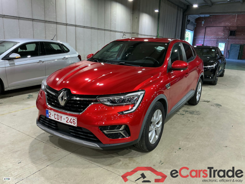 RENAULT ARKANA 1.6 E-TECH 145 CORPORATE EDITION #1