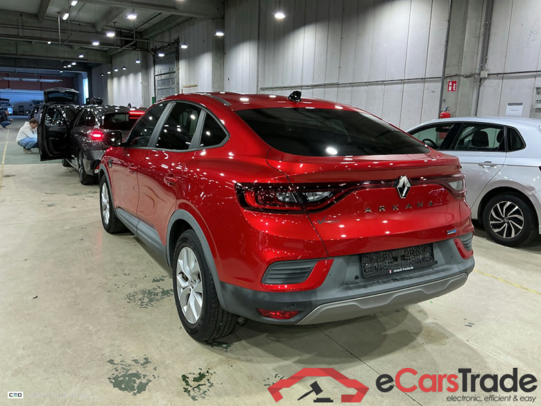 RENAULT ARKANA 1.6 E-TECH 145 CORPORATE EDITION #3