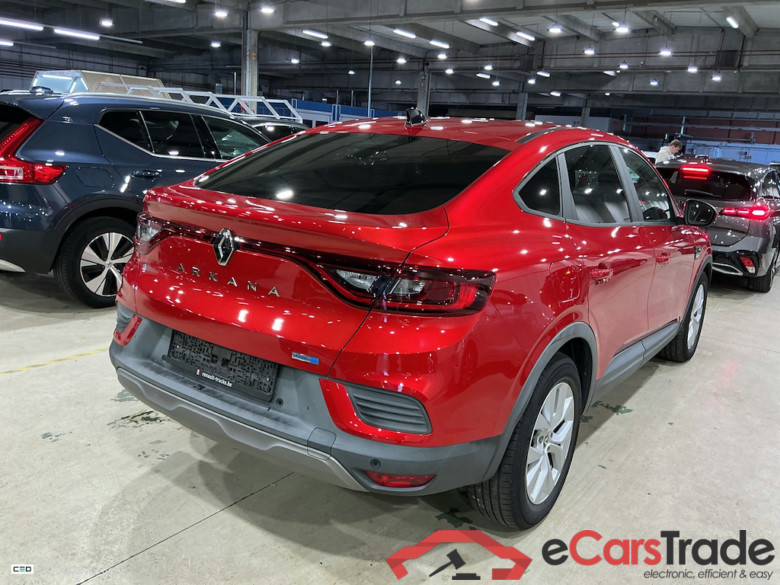 RENAULT ARKANA 1.6 E-TECH 145 CORPORATE EDITION #4