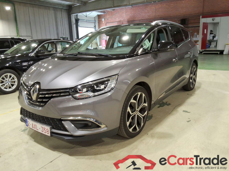 RENAULT GRAND SCENIC 1.3 TCE 140 INTENS #1