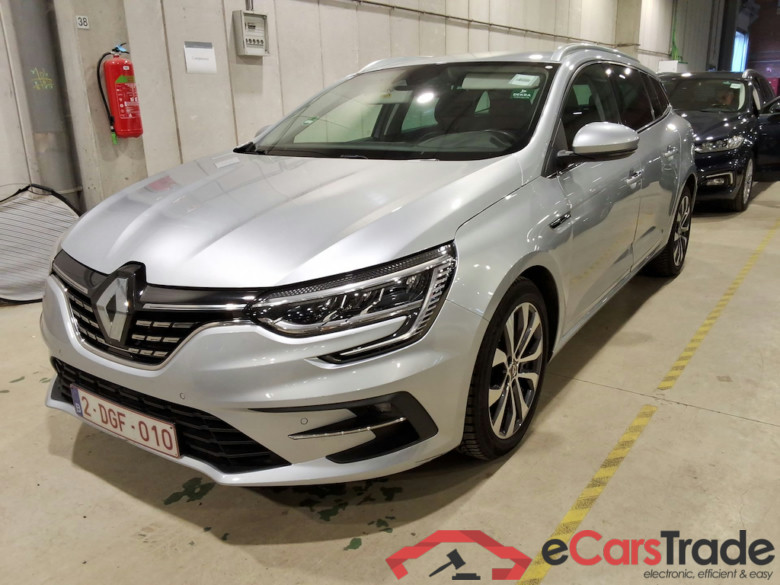 RENAULT MEGANE GRANDTOUR 1.3 TCE 140 TECHNO