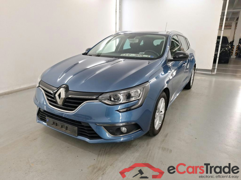 RENAULT MEGANE GRANDTOUR - 2016 1.33 TCe Limited2 GPF