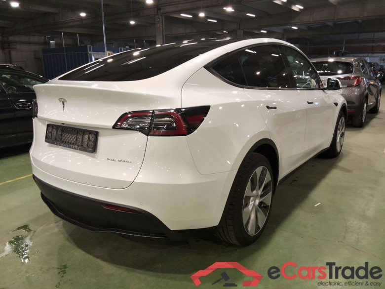 TESLA MODEL Y BEV 75KWH LONG RANGE AUTO 4WD #4